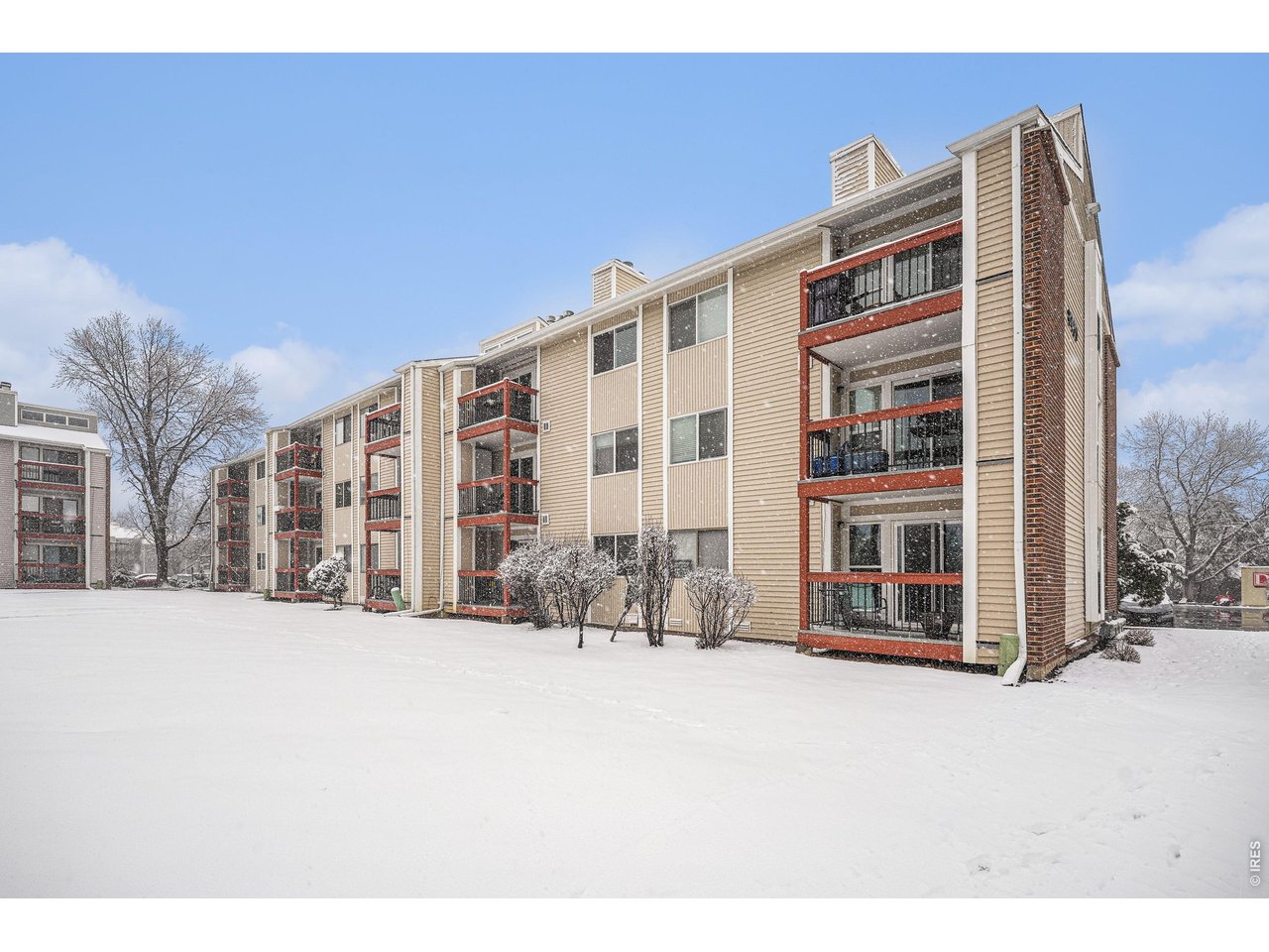 8460 Decatur Street, Unit 128 Westminster, CO 80031 - Photo 19 of 30 Rear of the building