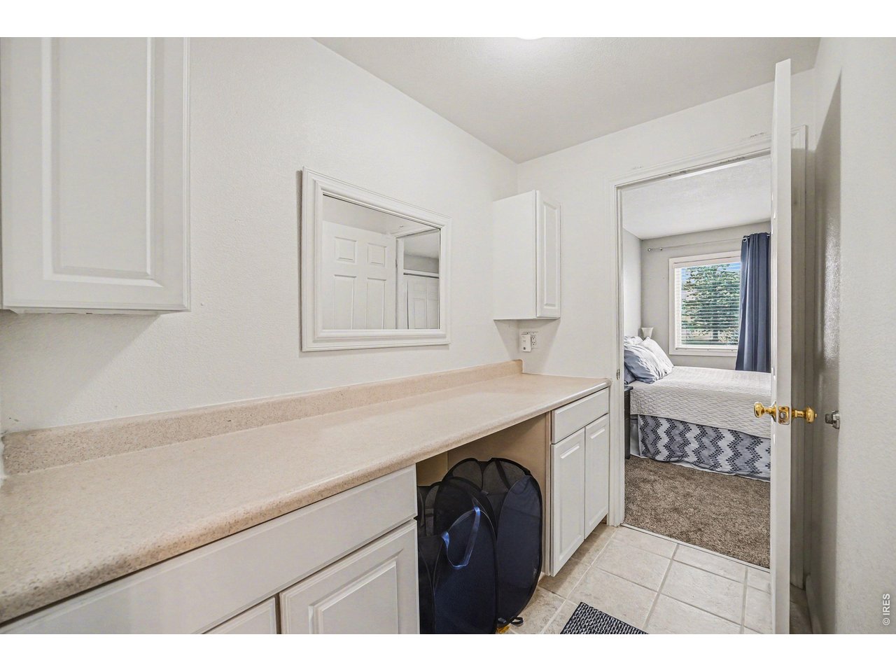 8460 Decatur Street, Unit 128 Westminster, CO 80031 - Photo 25 of 30 large counter space/storage in bathroom near the W/D
