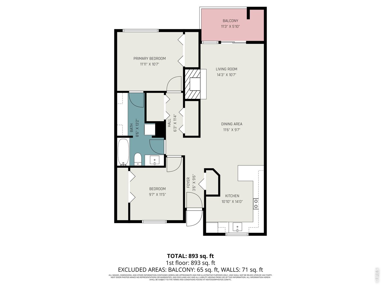 8460 Decatur Street, Unit 128 Westminster, CO 80031 - Photo 30 of 30