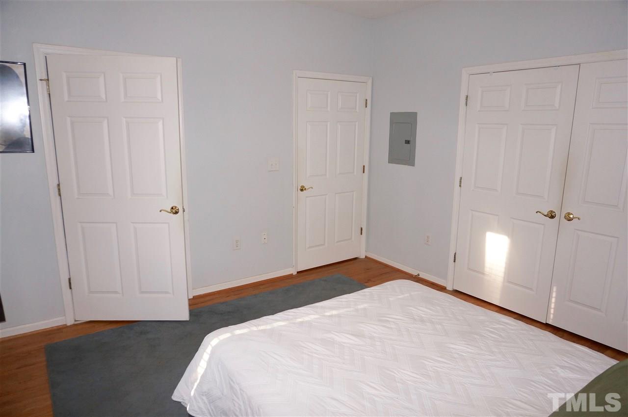 710 North Person Street, Unit 107 Raleigh, NC 27604 - Photo 17 of 21 a view of empty room