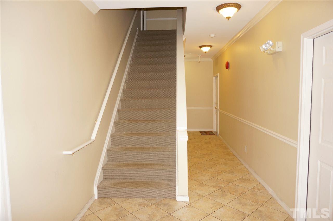 710 North Person Street, Unit 107 Raleigh, NC 27604 - Photo 6 of 21 a view of a hallway
