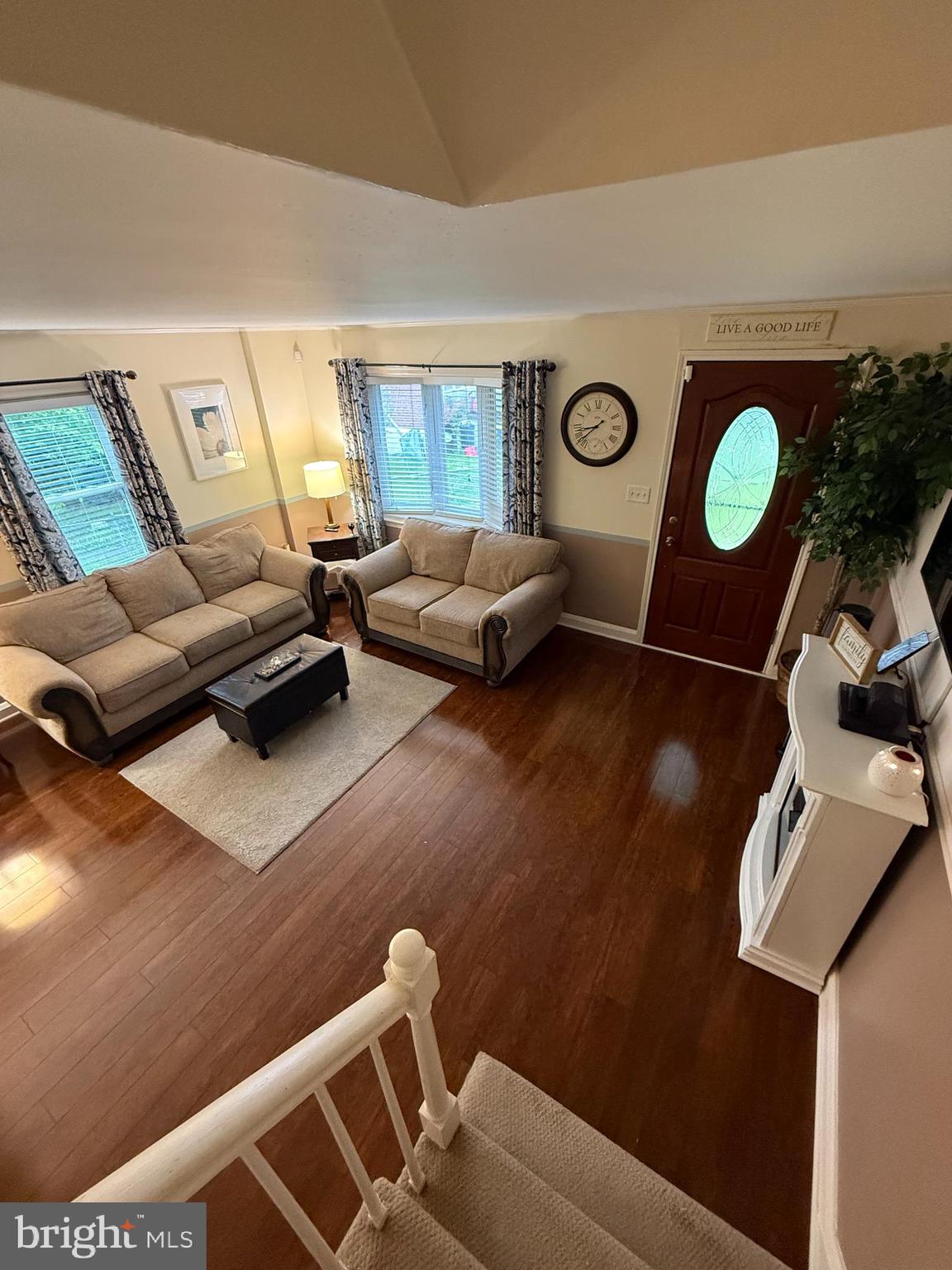 2235 Hawthorne Road Baltimore, MD 21220 - Photo 6 of 35 a living room with furniture and a window