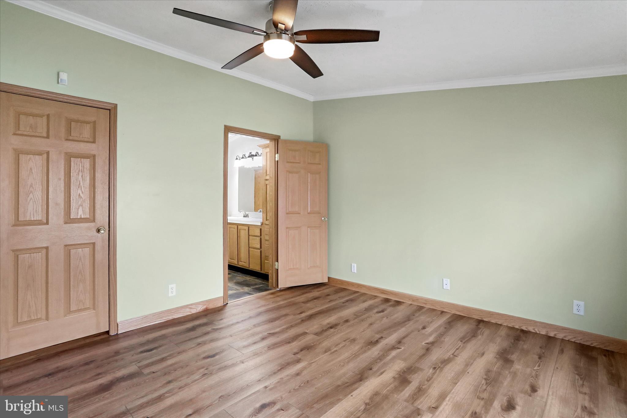3688 Ash Ruckman Road Augusta, WV 26704 - Photo 19 of 66 BEDROOM #1 MASTER