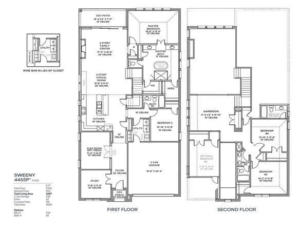 $1,261,000 | 13668 Rollingwood Lane, Frisco, TX 75033