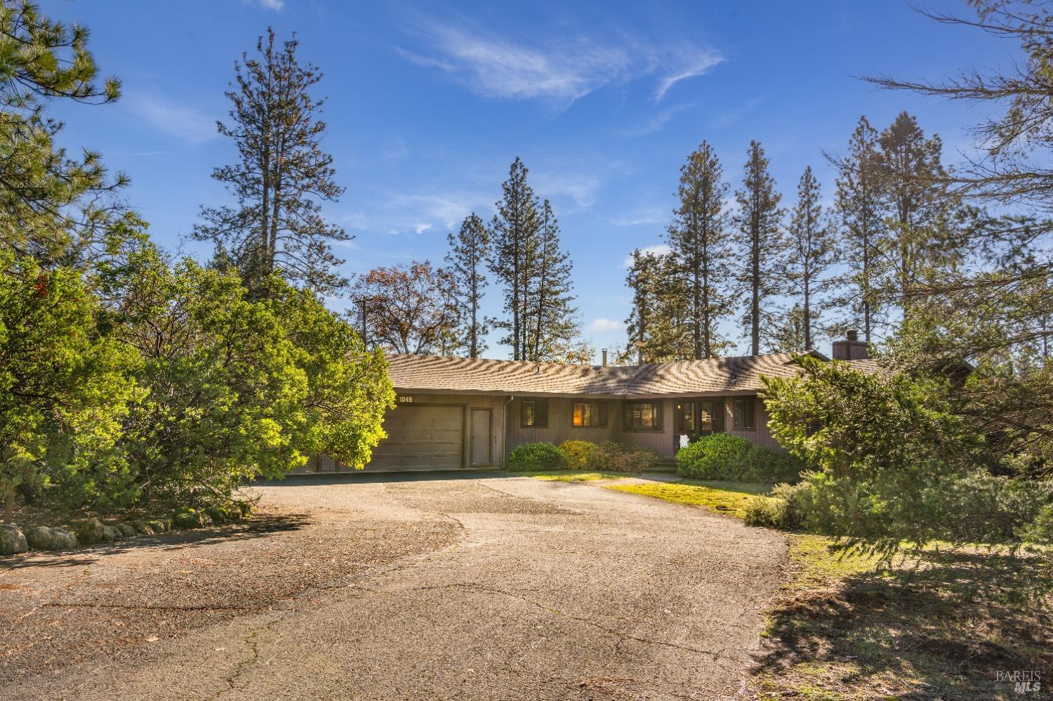 1045 Summit Lake Drive Angwin, CA 94508 - Photo 3 of 30