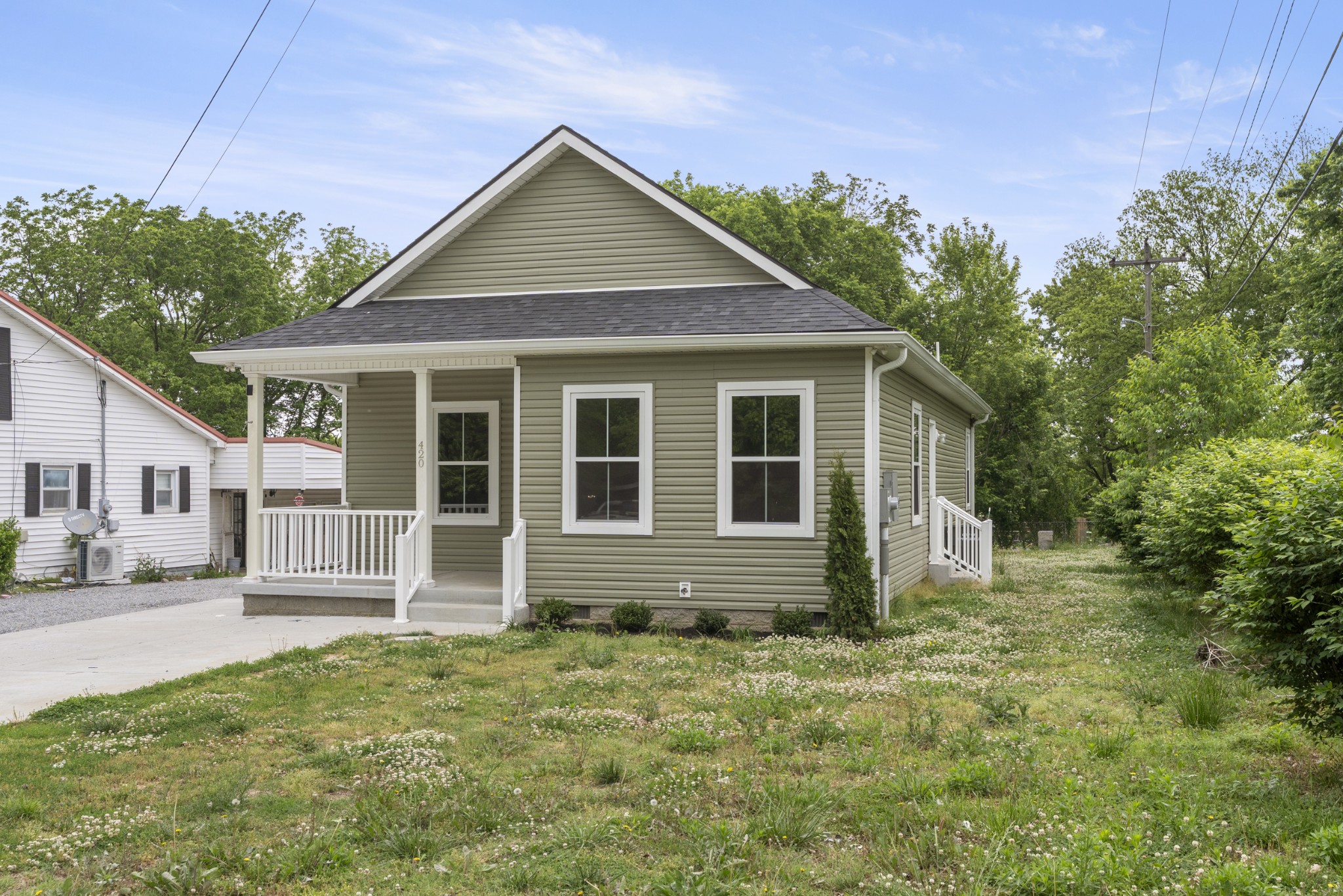 420 Durrett Street Springfield, TN 37172 - Photo 2 of 33