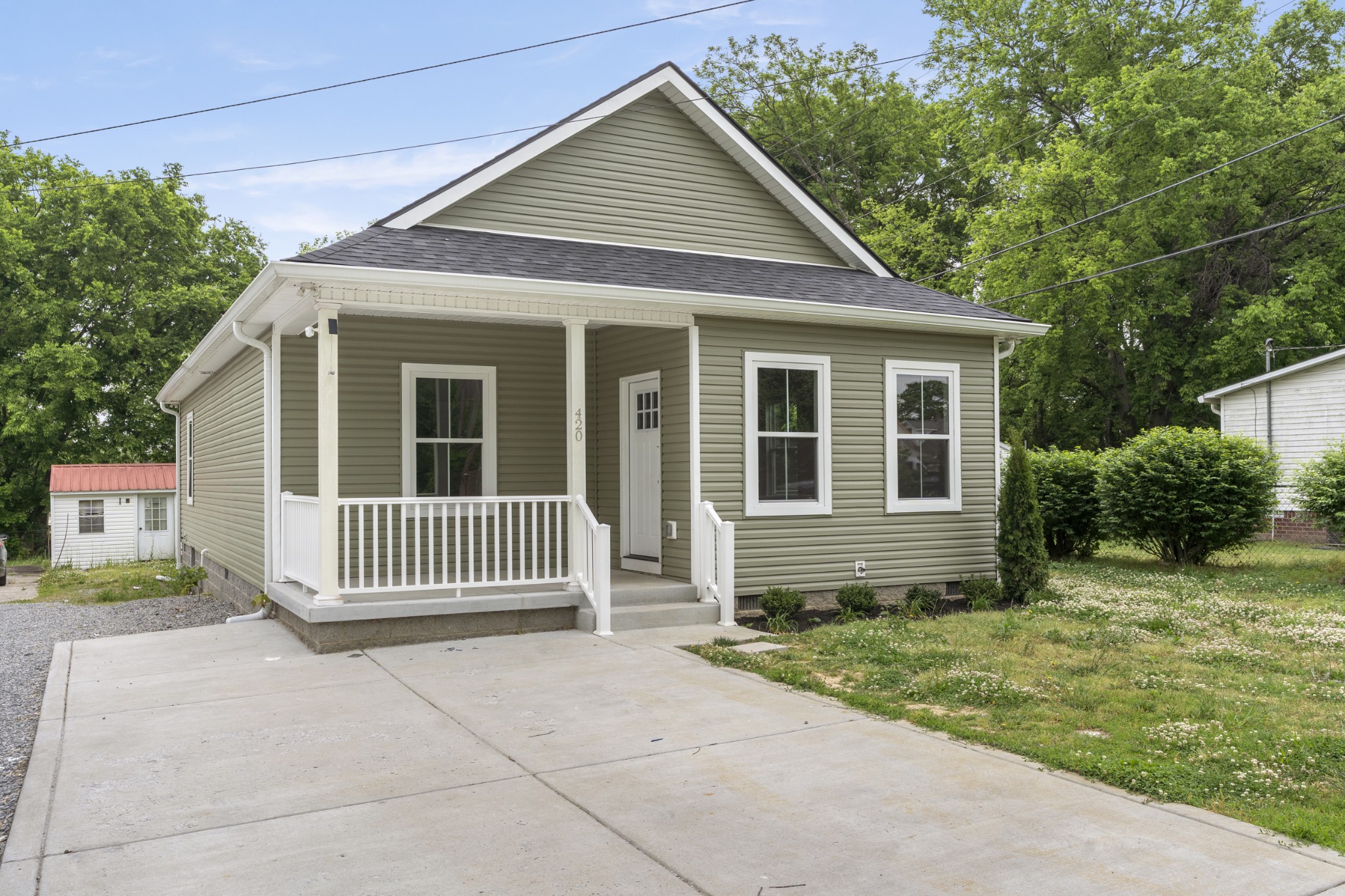 420 Durrett Street Springfield, TN 37172 - Photo 3 of 33