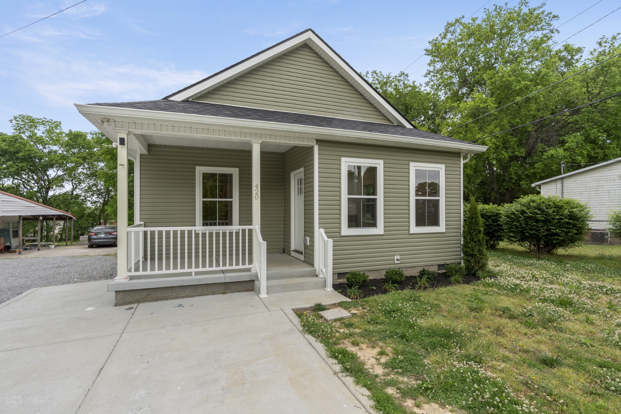 420 Durrett Street Springfield, TN 37172 - Photo 31 of 33