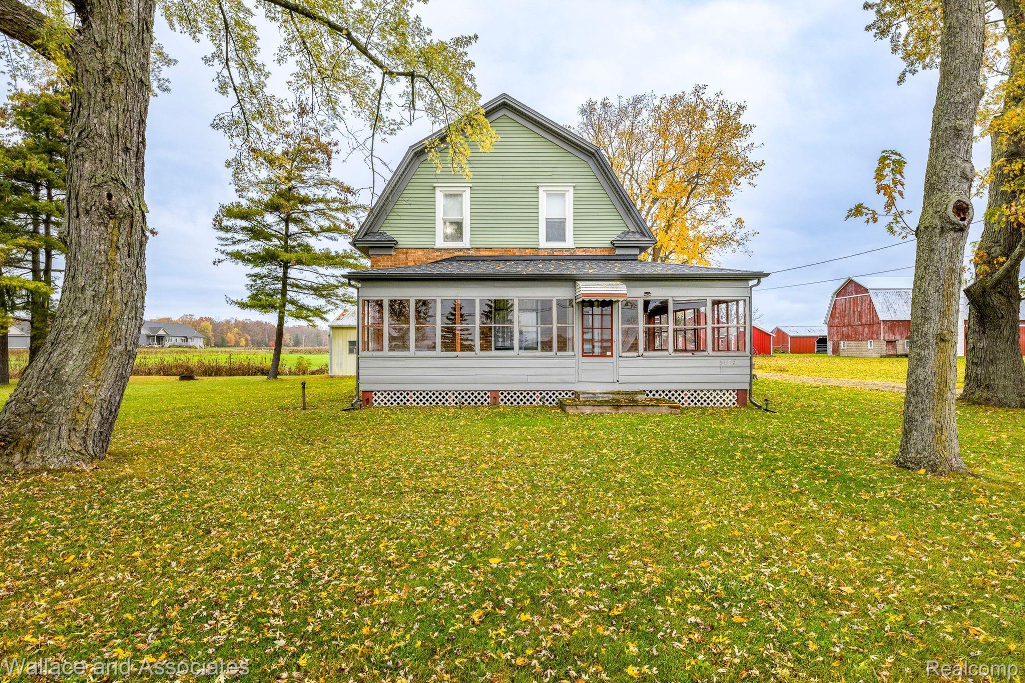 5070 Walker Road North Street, MI 48049 - Photo 3 of 71 Farmhouse