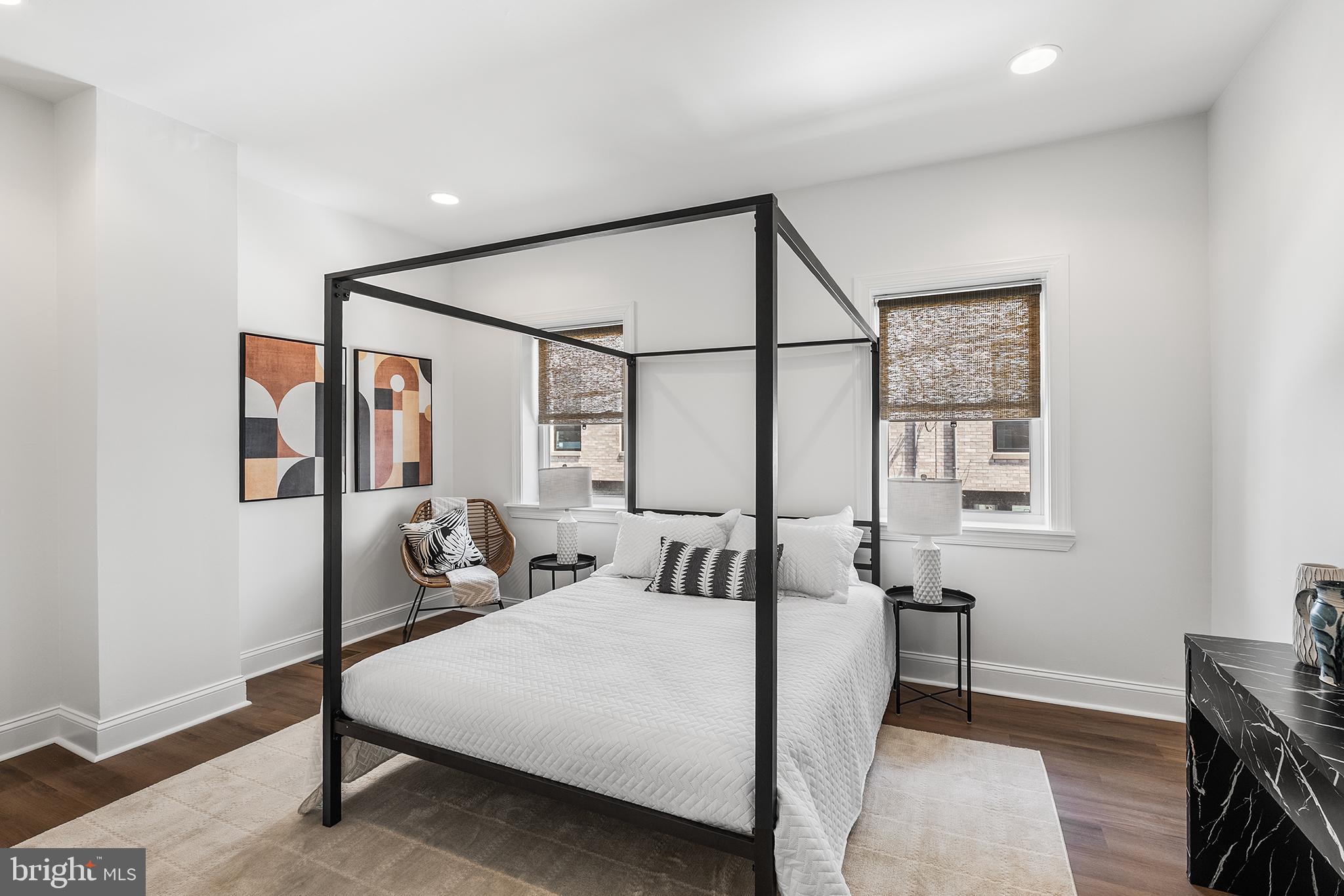 902 Emily Street Philadelphia, PA 19148 - Photo 10 of 25 Bedroom 1