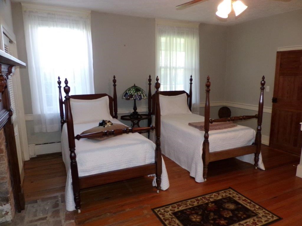 1801 Lyndhurst Road Waynesboro, VA 22980 - Photo 26 of 34 a bedroom with furniture and a window