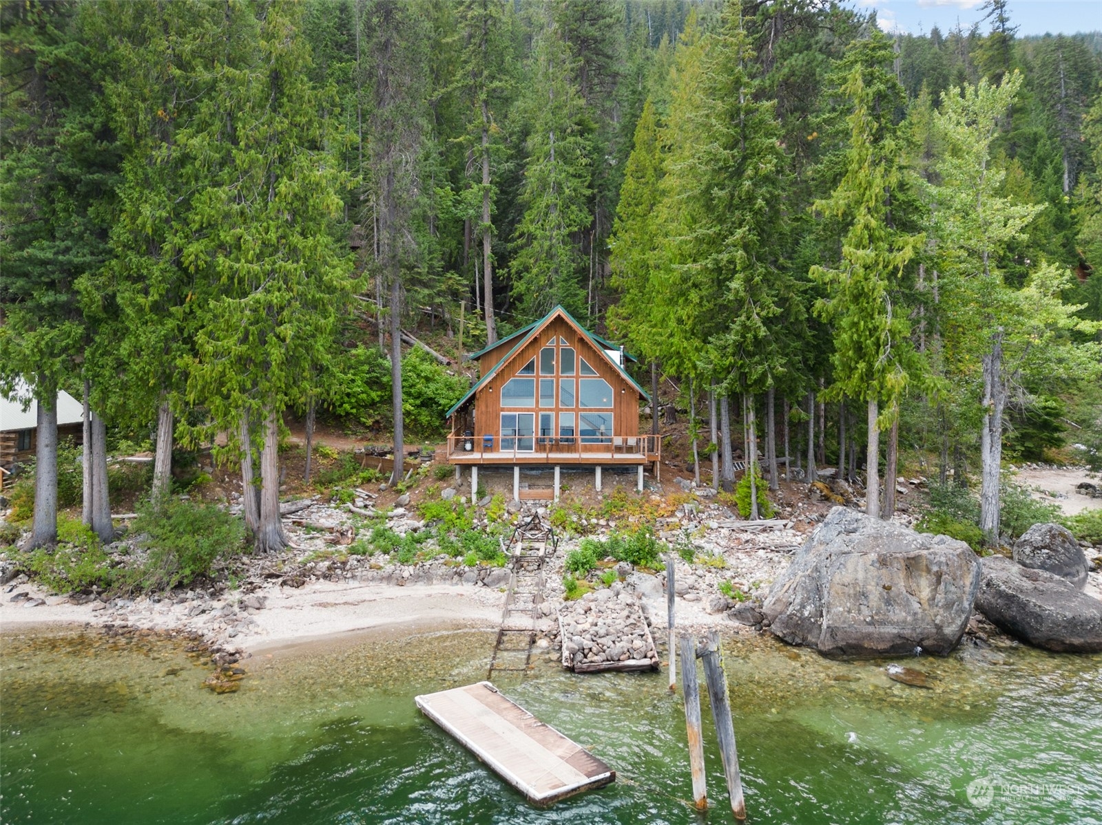 15730 Cedar Brae Road Leavenworth, WA 98826 - Photo 2 of 34