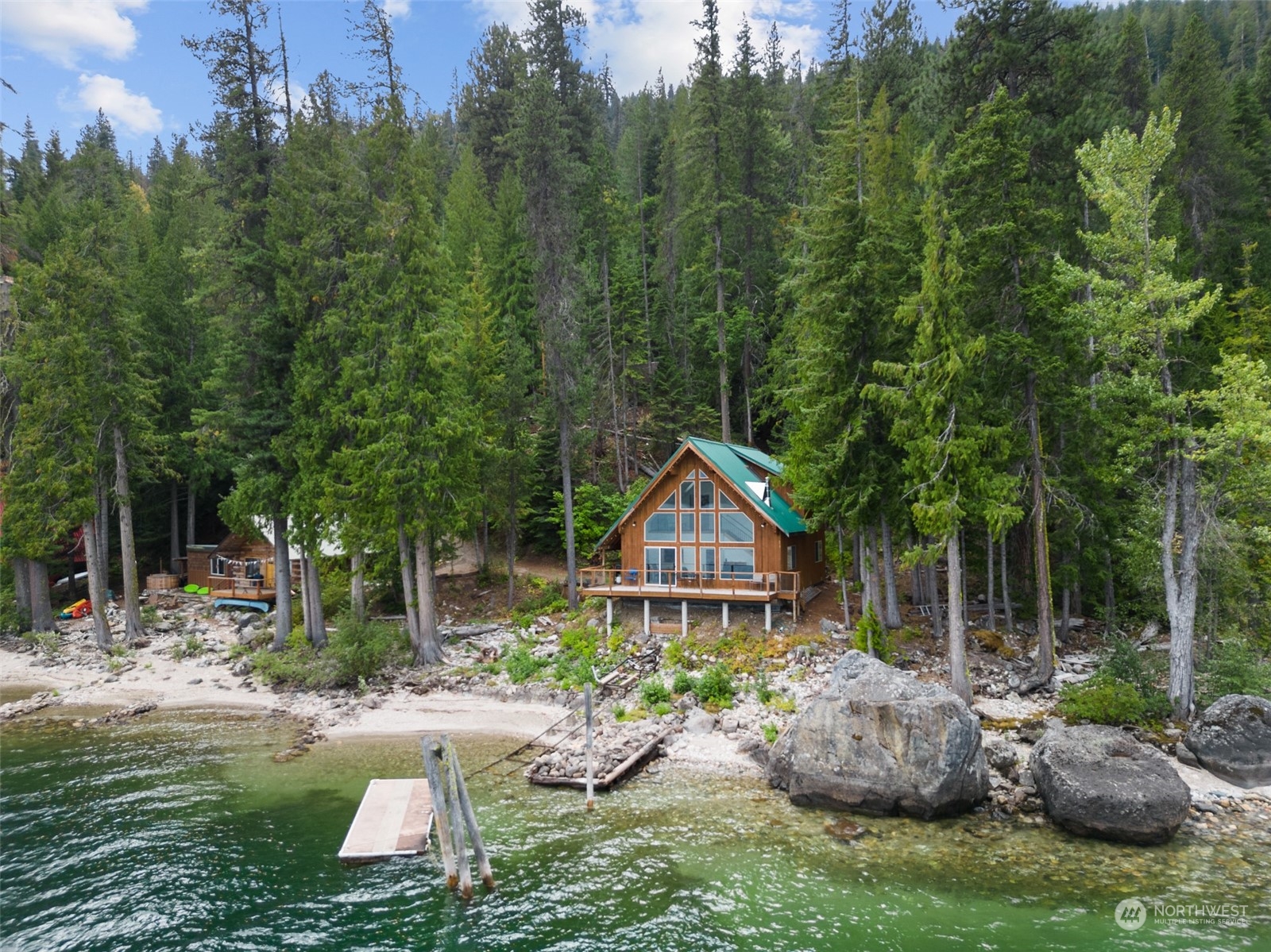 15730 Cedar Brae Road Leavenworth, WA 98826 - Photo 30 of 34