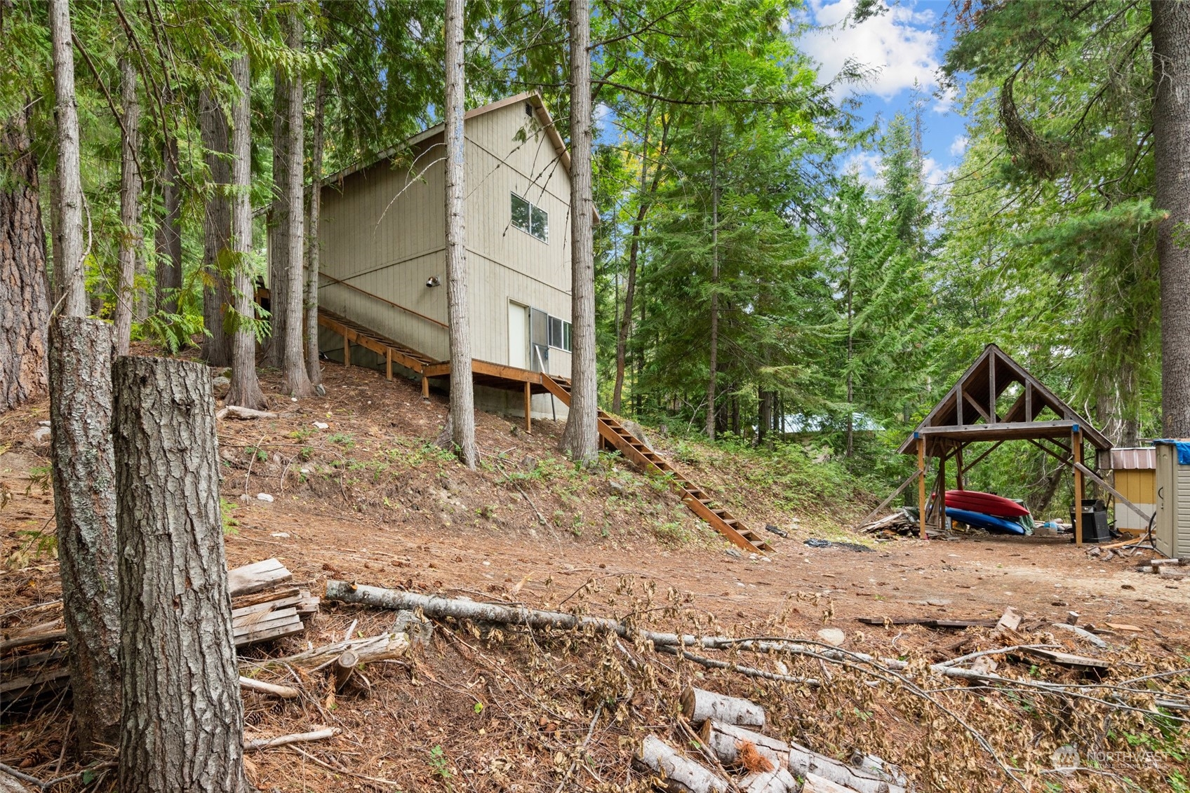 15730 Cedar Brae Road Leavenworth, WA 98826 - Photo 33 of 34