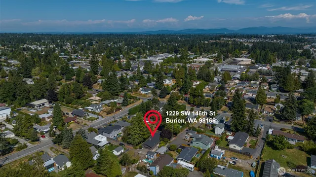 $675,000 | 1229 Southwest 146th Street, Seahurst, WA 98166