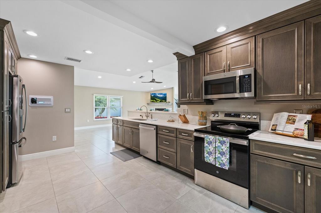 4537 Rickover Court New Port Richey, FL 34652 - Photo 39 of 76