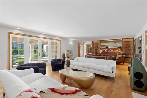 a kitchen with a sink and a stove