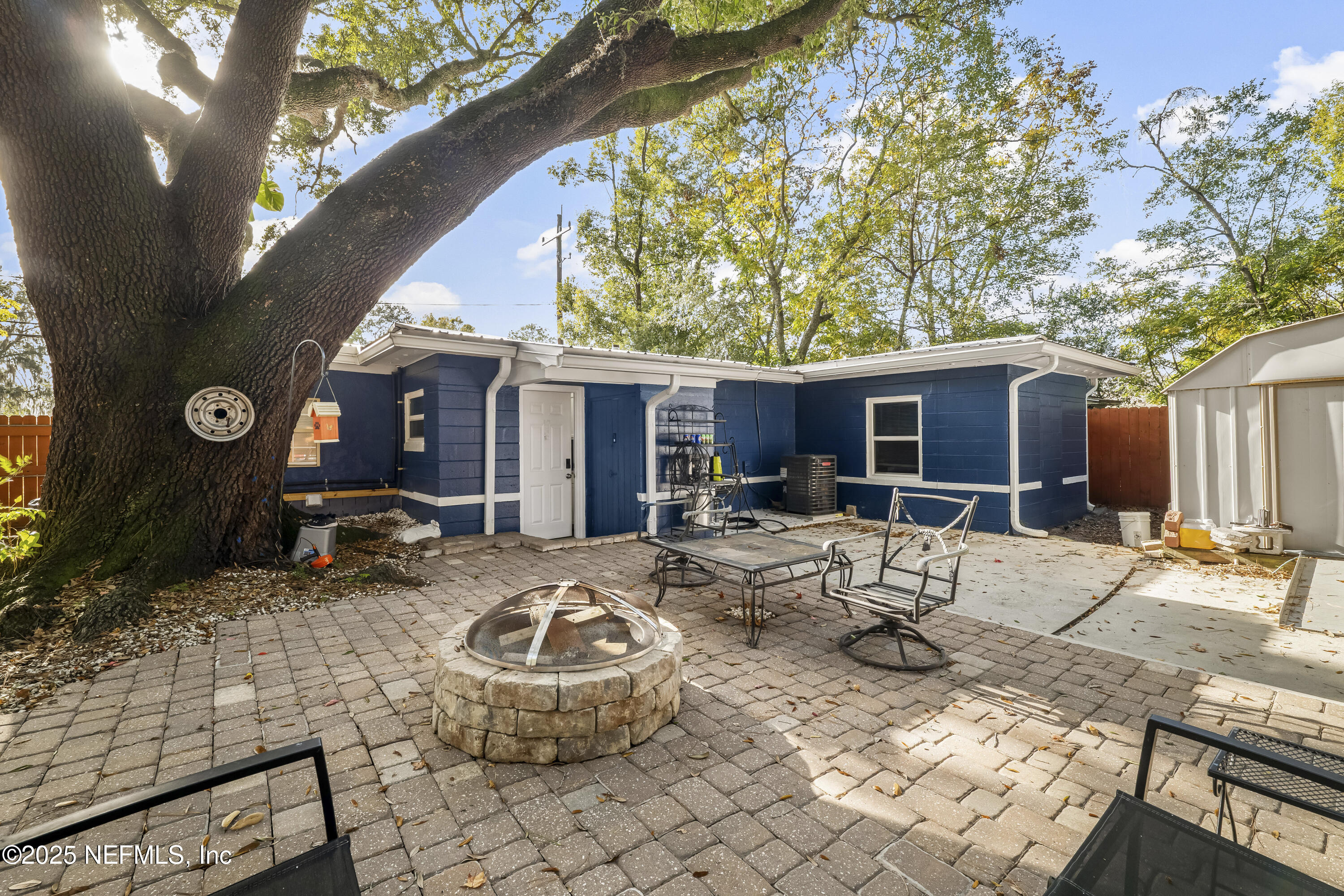 3933 Abby Lane Jacksonville, FL 32207 - Photo 17 of 19 Patio