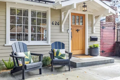 $2,950,000 | 626 Central Avenue, Menlo Park, CA 94025