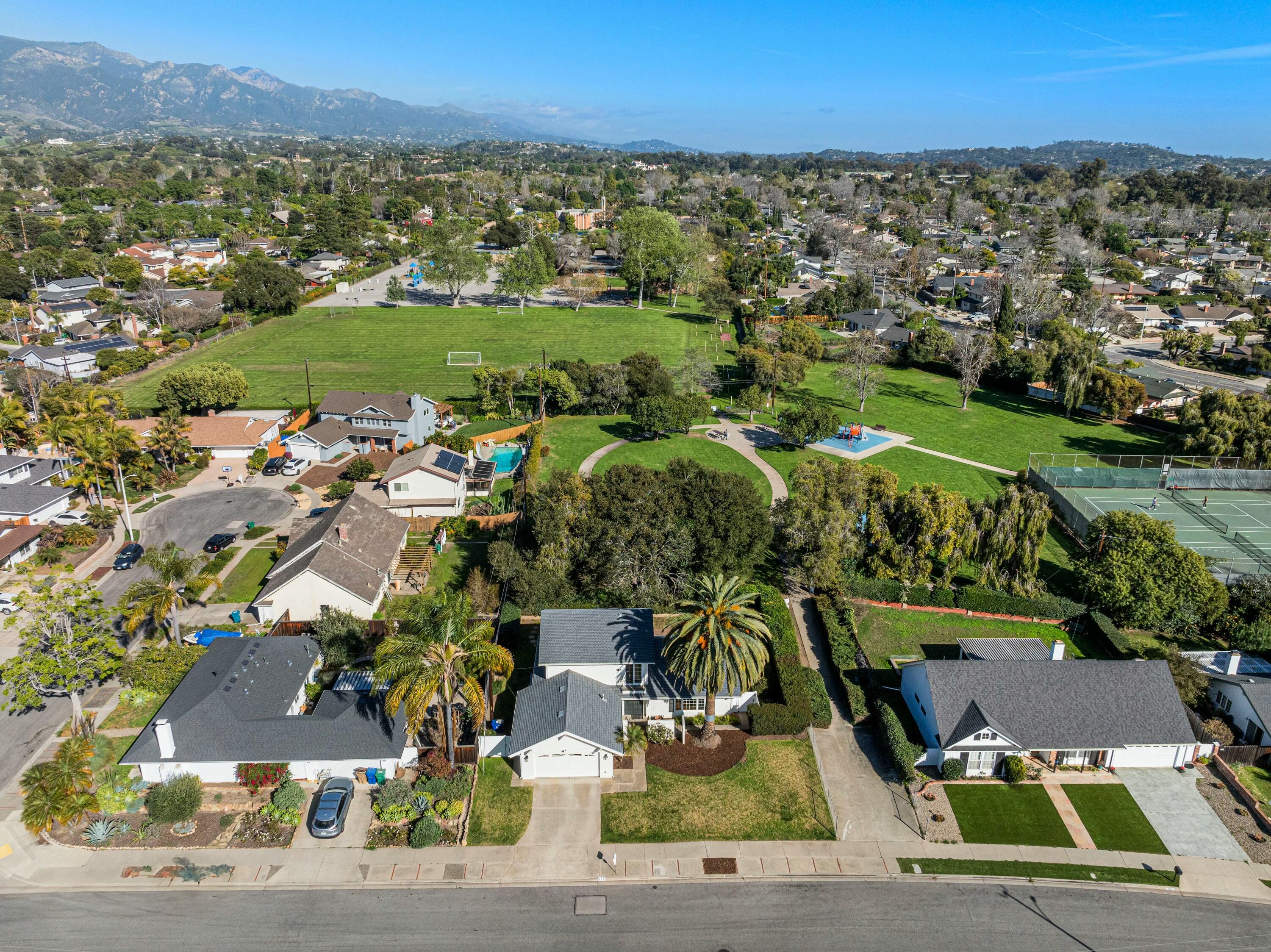 470 Arundel Road Goleta, CA 93117 - Photo 30 of 32 drone 3