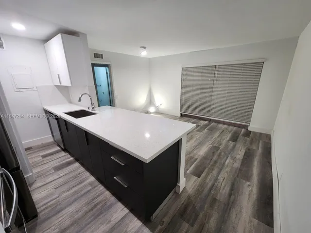 a view of room with window