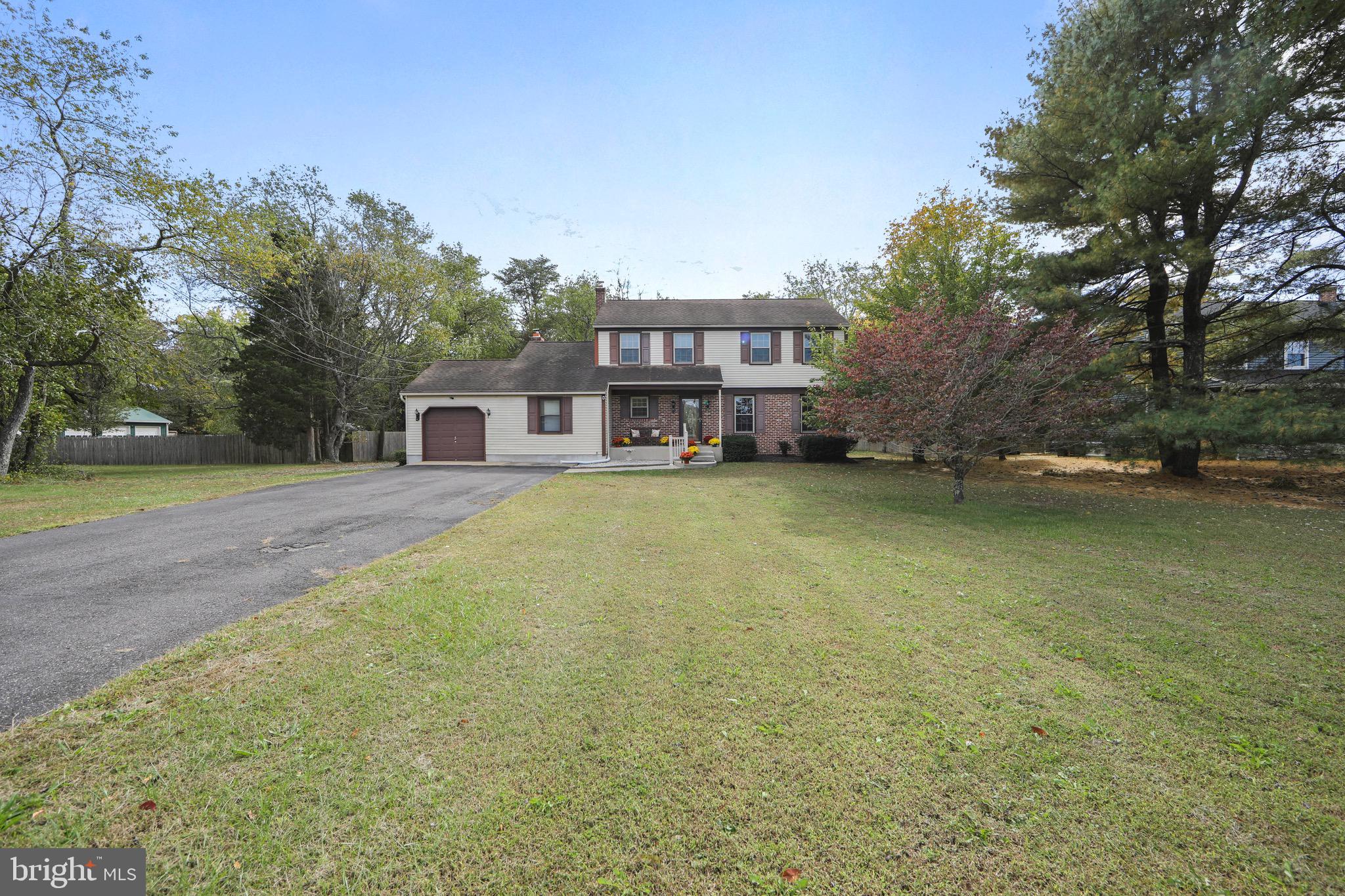 219 Dock Road Marlton, NJ 08053 - Photo 49 of 51 a view of a house with a yard and sitting area