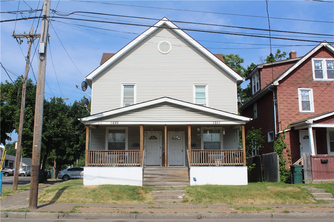1499-1501 North Clinton Avenue Rochester, NY 14621 - Photo 1 of 1 Gallery Image 1
