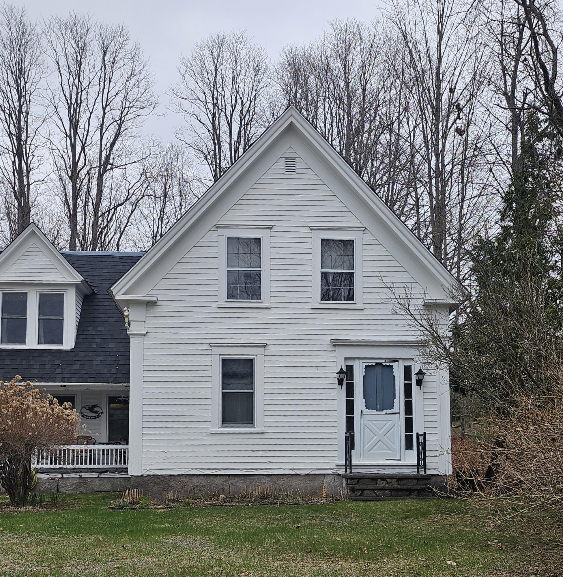 28 Sebago Road Hiram, ME 04041 - Photo 3 of 20 Cape front