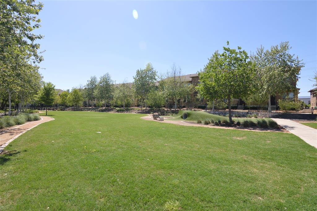 6814 East Riverside Drive, Unit 21 Austin, TX 78741 - Photo 33 of 35 a view of yard with swimming pool and green space