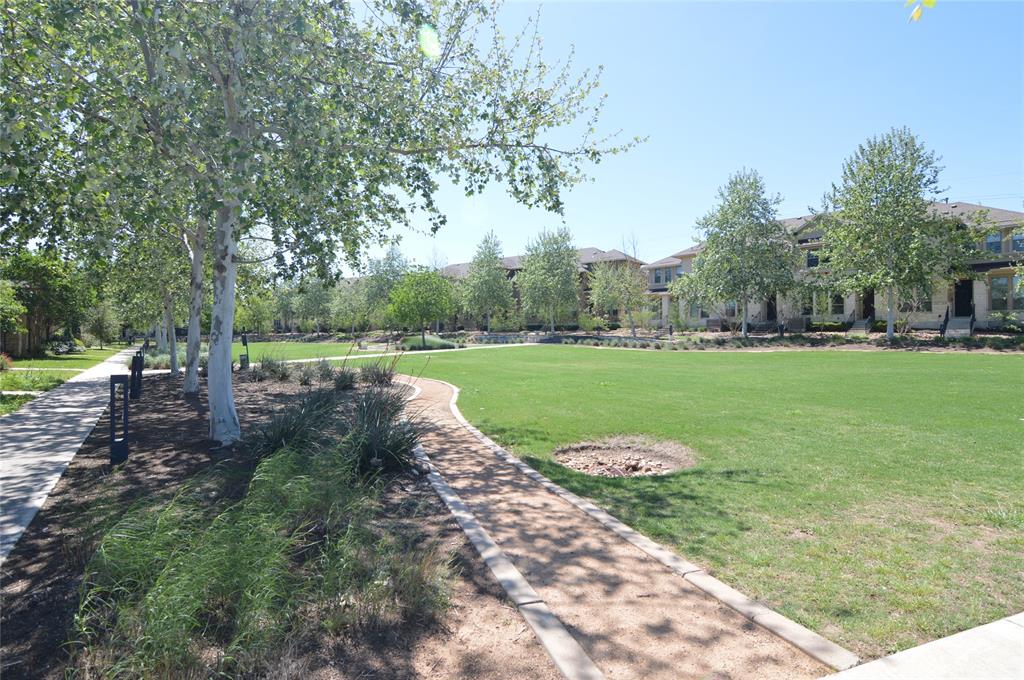 6814 East Riverside Drive, Unit 21 Austin, TX 78741 - Photo 34 of 35 a view of a park with large trees
