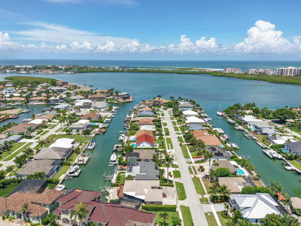 851 Perrine Court Marco Island, FL 34145 - Photo 17 of 66 Easy access to Collier Bay