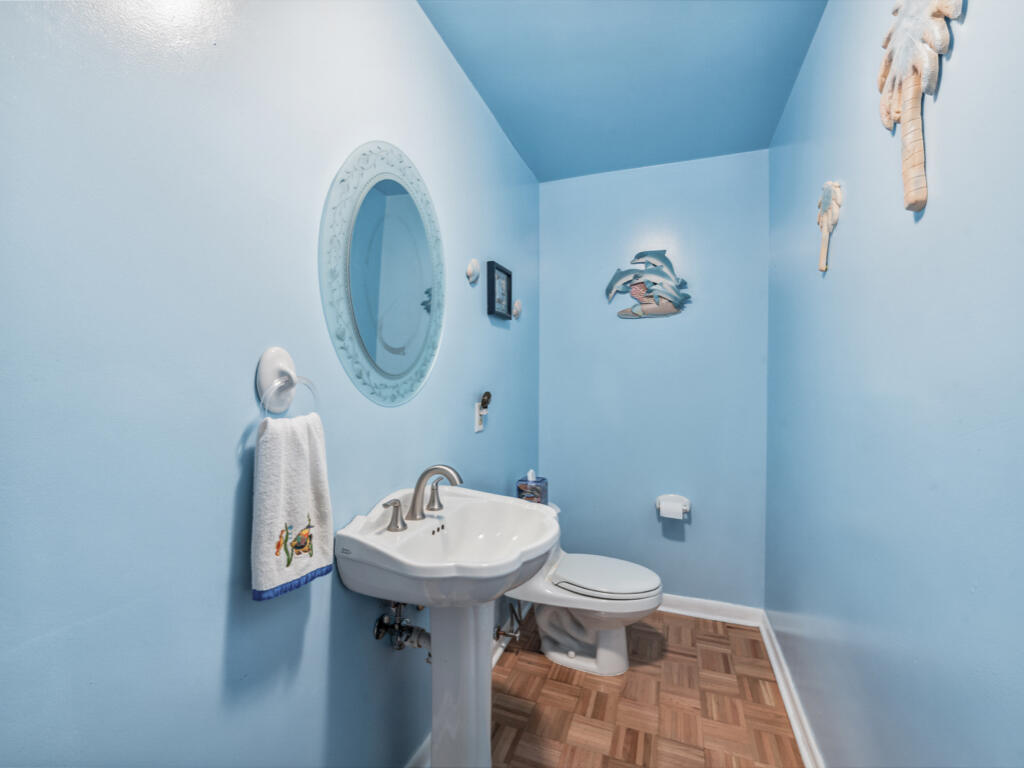 851 Perrine Court Marco Island, FL 34145 - Photo 59 of 66 Half bath