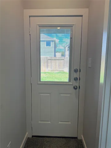 a room that has a window in it