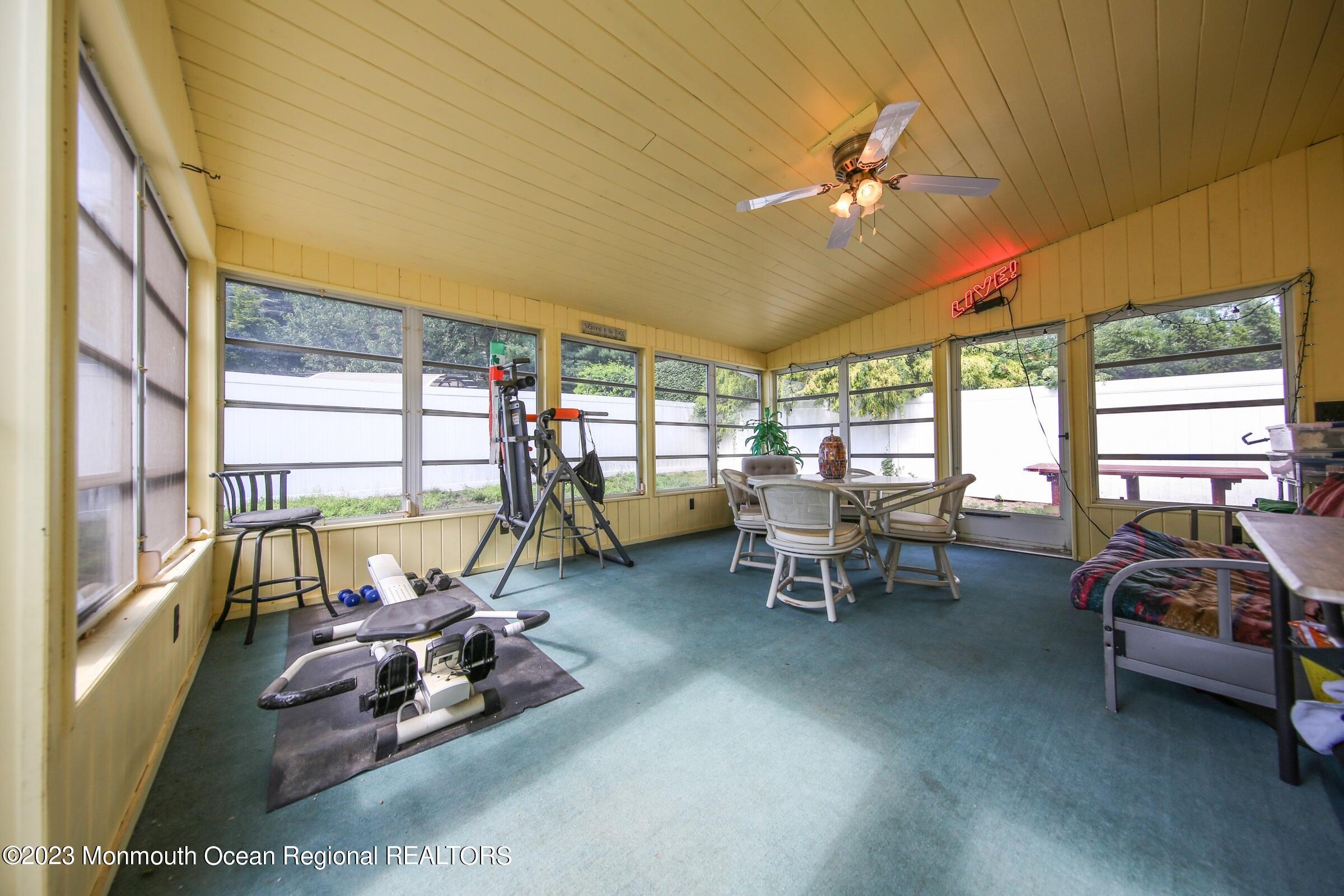 4502 Spring Street Neptune, NJ 07753 - Photo 24 of 40 Sunroom