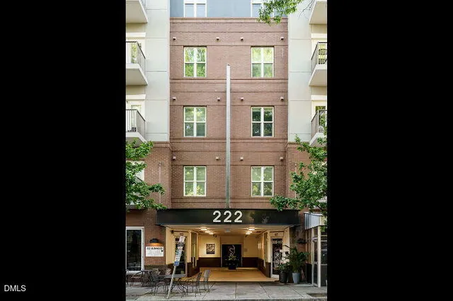 $2,550 | 222 Glenwood Avenue, Unit 513, Raleigh, NC 27603