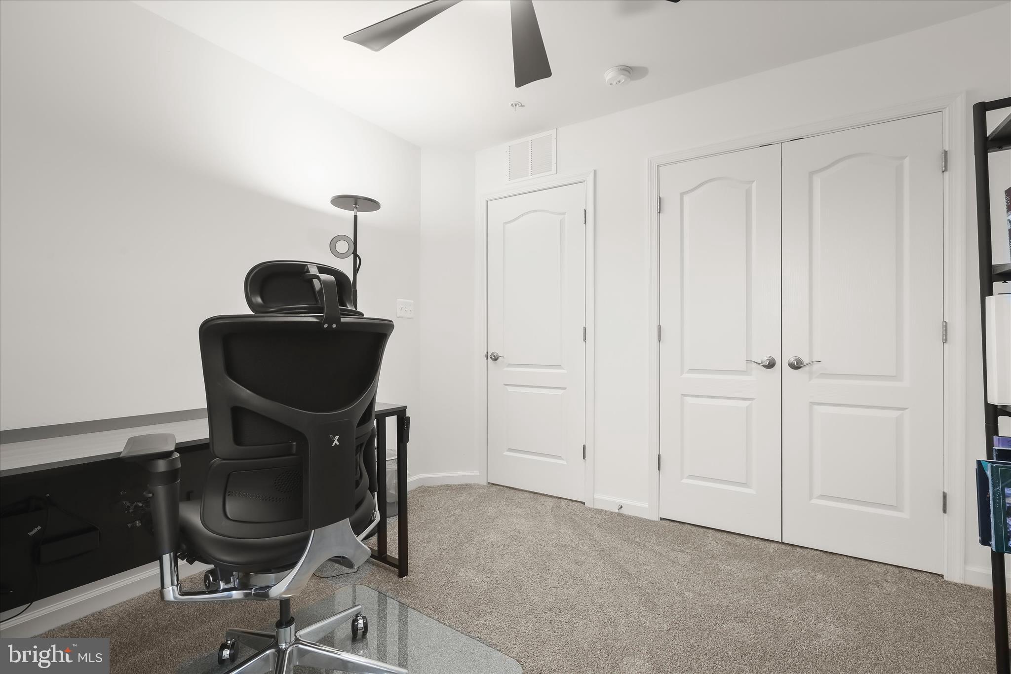 1624 Aster Lane Hanover, MD 21076 - Photo 35 of 47 Carpet Floor Bedroom 3