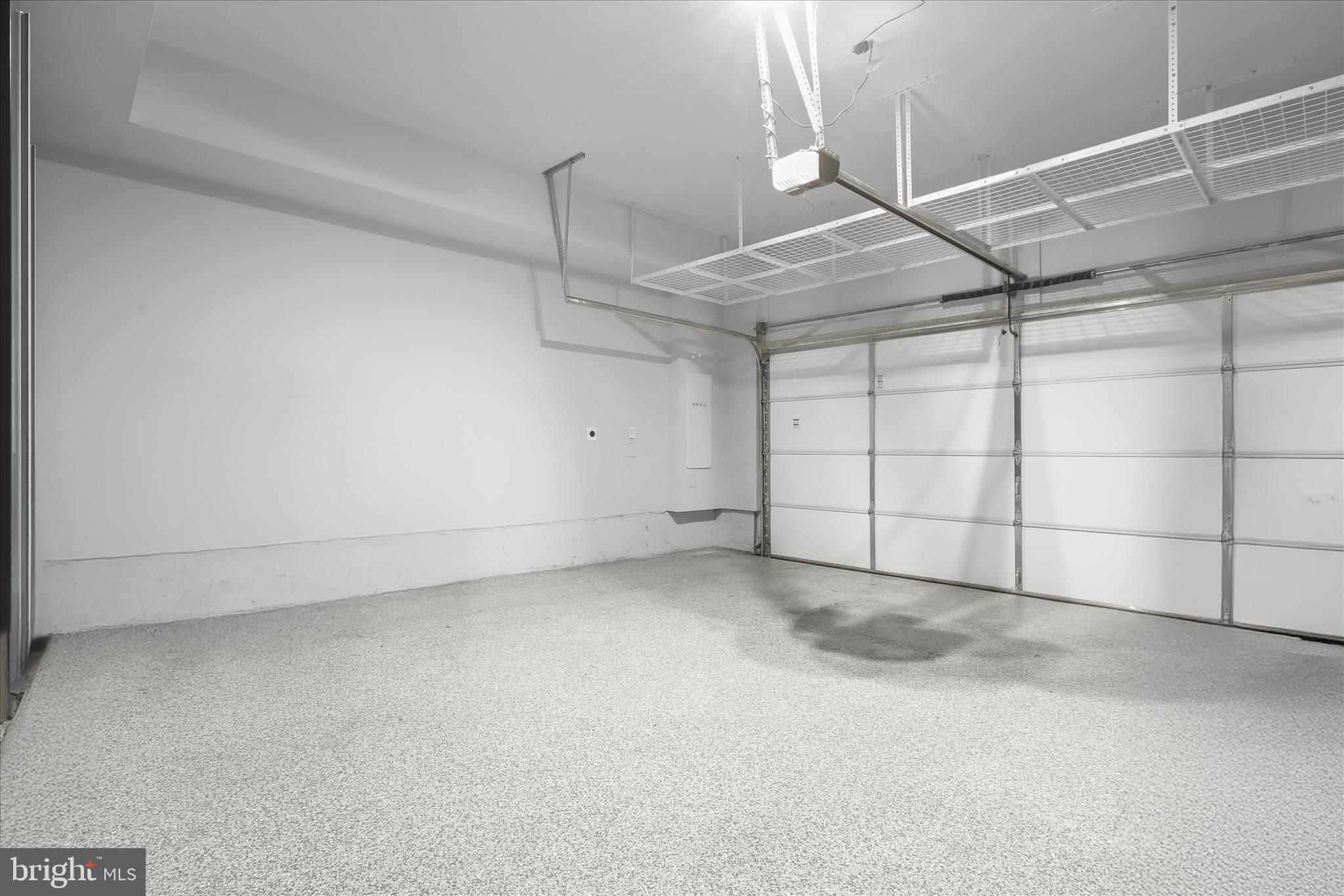 1624 Aster Lane Hanover, MD 21076 - Photo 39 of 47 Garage Features Polyaspartic-Coated Floor