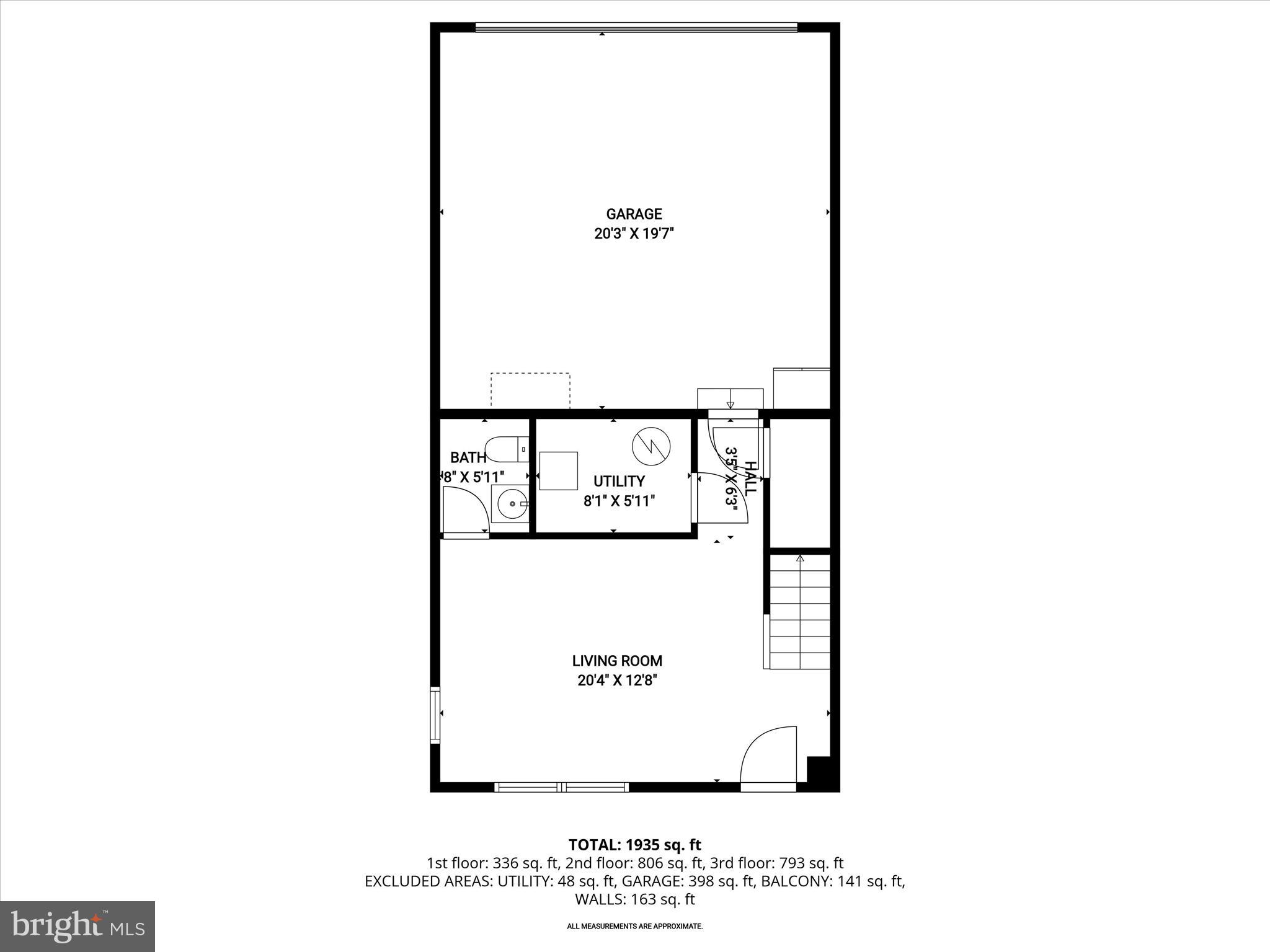 1624 Aster Lane Hanover, MD 21076 - Photo 46 of 47 Main Level