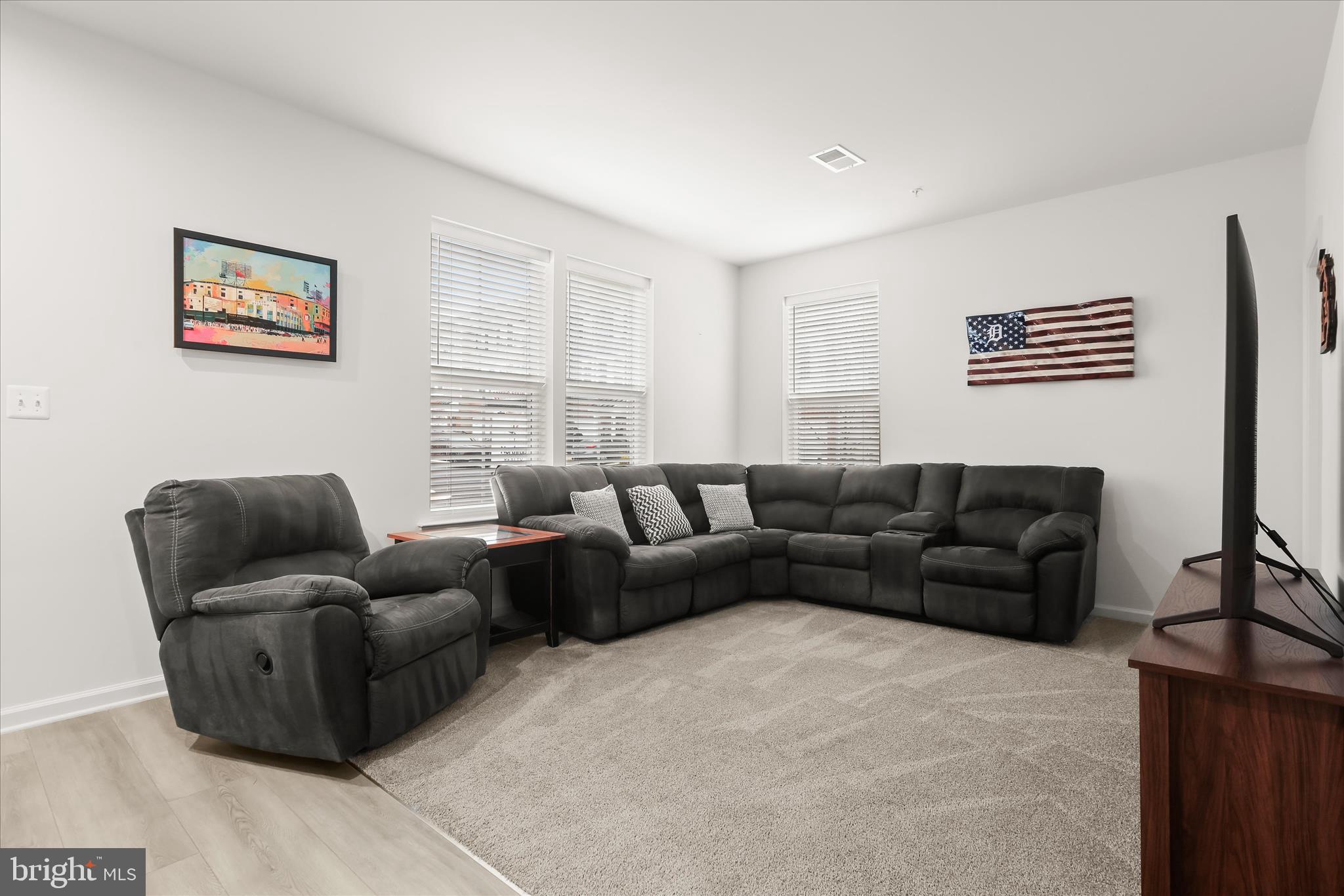 1624 Aster Lane Hanover, MD 21076 - Photo 9 of 47 Recreation Room/Family Room