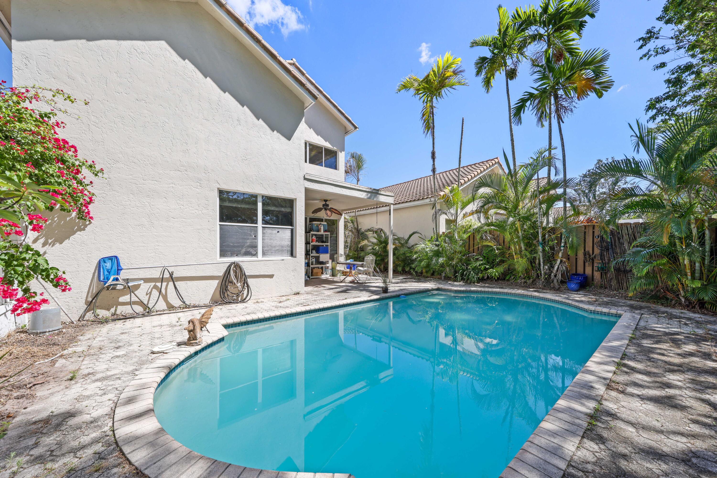 2502 Northwest 66th Drive Boca Raton, FL 33496 - Photo 27 of 33 2502 NW 66th Dr - Pool (1)
