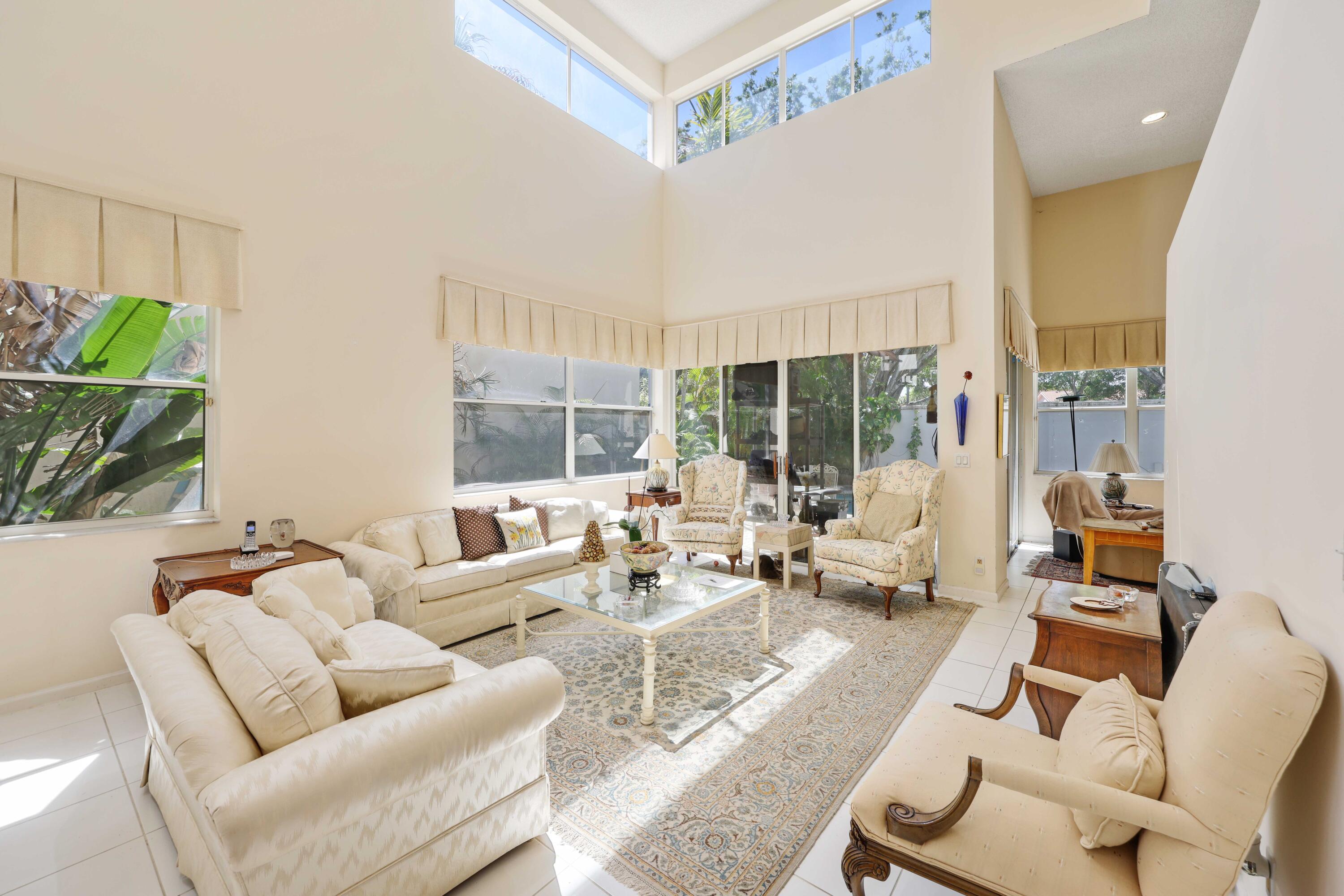 2502 Northwest 66th Drive Boca Raton, FL 33496 - Photo 5 of 33 2502 NW 66th Dr - Living room