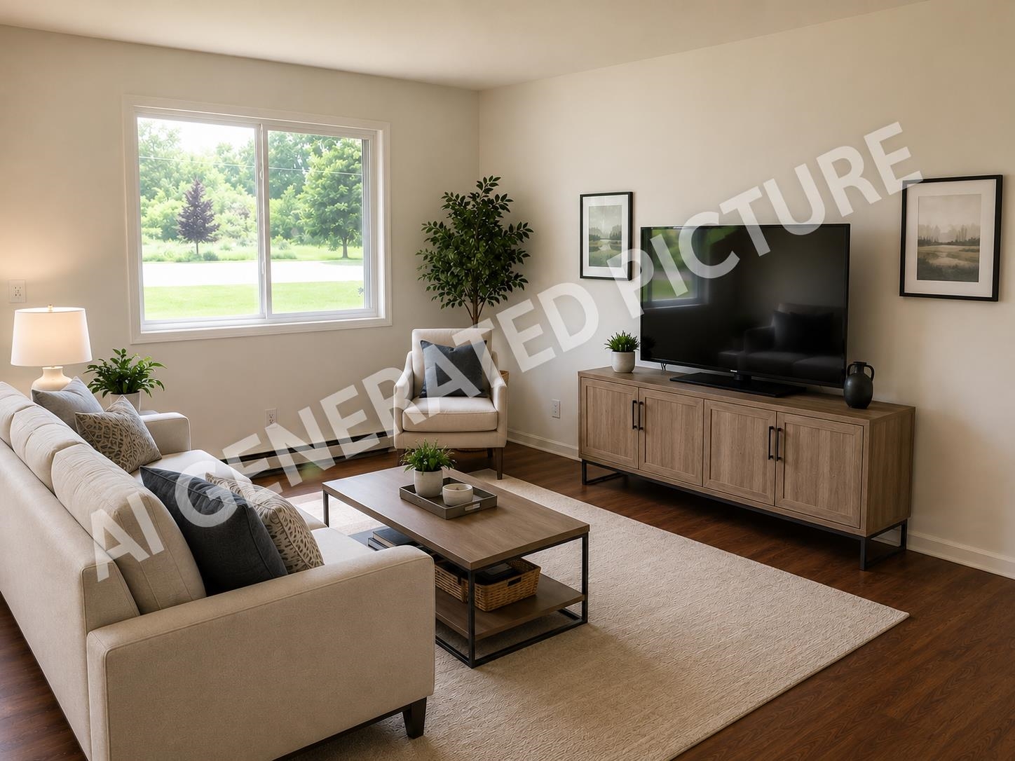 3467 South Summerton Road Mount Pleasant, MI 48858 - Photo 10 of 11 2 bed living room
