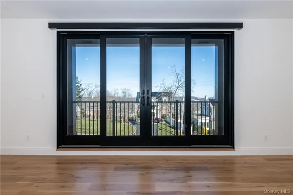 a view of entryway