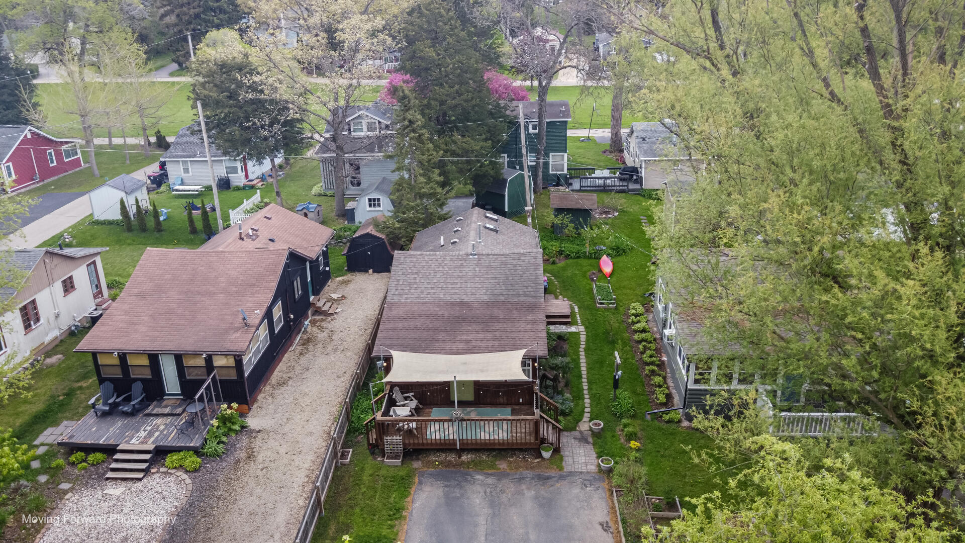 N4550 East Shore Place Road Oakland, WI 53523 - Photo 24 of 27 DJI_0555