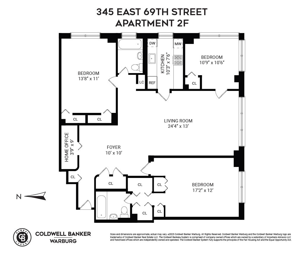 345 East 69th Street, Unit 2F Manhattan, NY 10021 - Photo 10 of 10