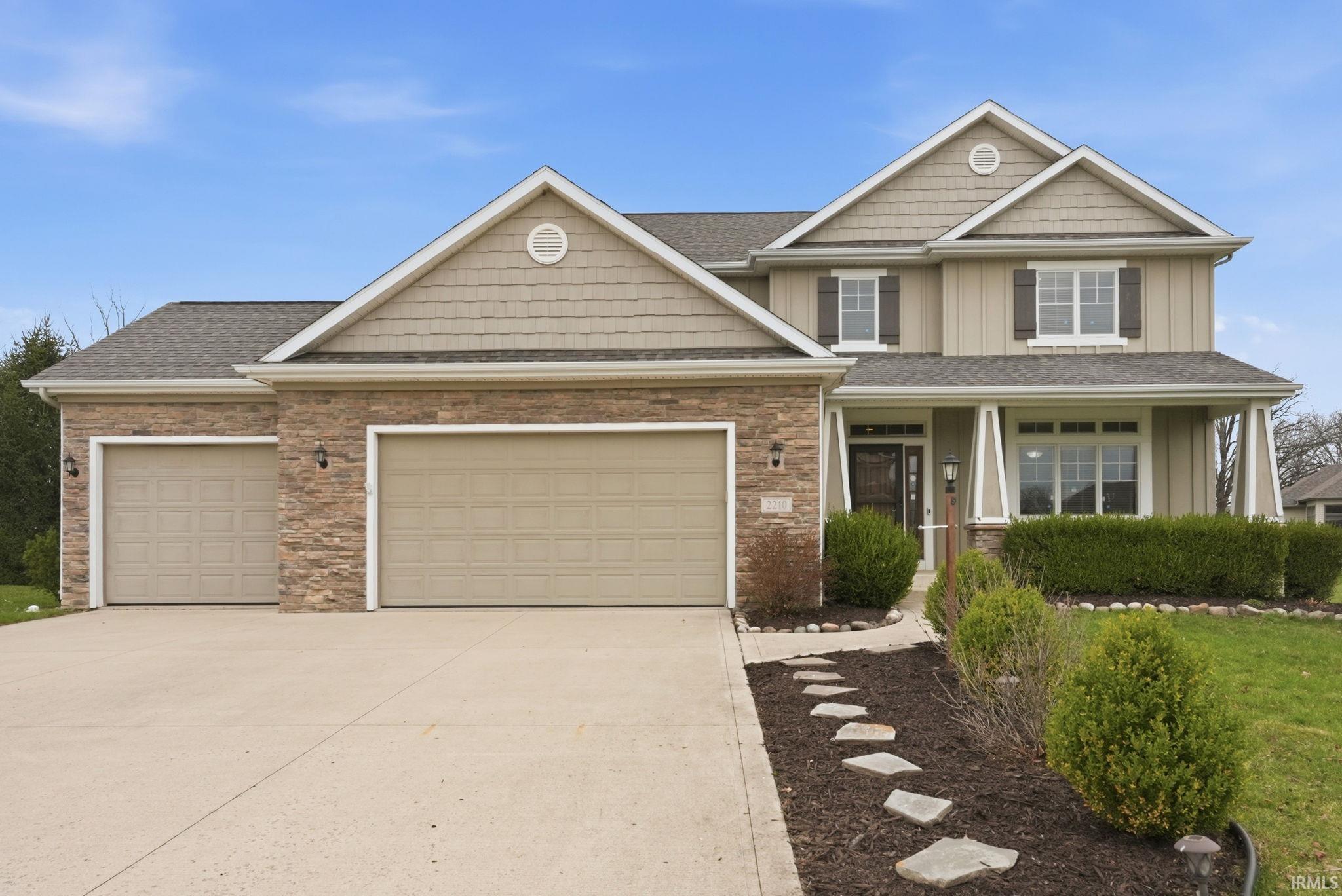 2210 Tuscon Trail Fort Wayne, IN 46814 - Photo 2 of 36