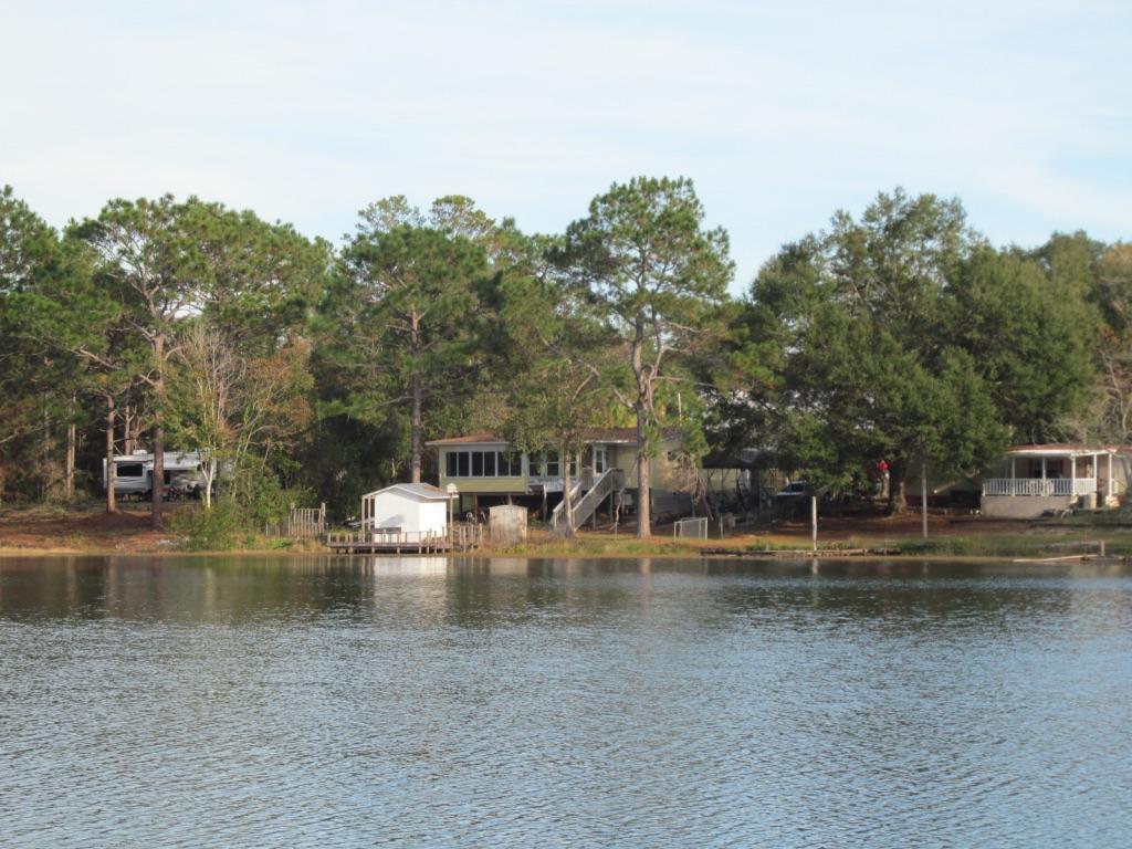 174 Red Eye Road DeFuniak Springs, FL 32433 - Photo 2 of 15 WATERFRONT JUNIPER