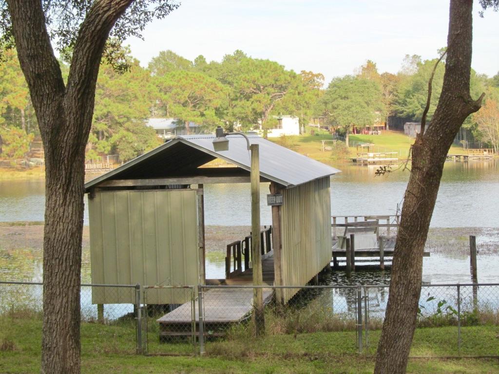 174 Red Eye Road DeFuniak Springs, FL 32433 - Photo 3 of 15 BOATHOUSE & DOCK