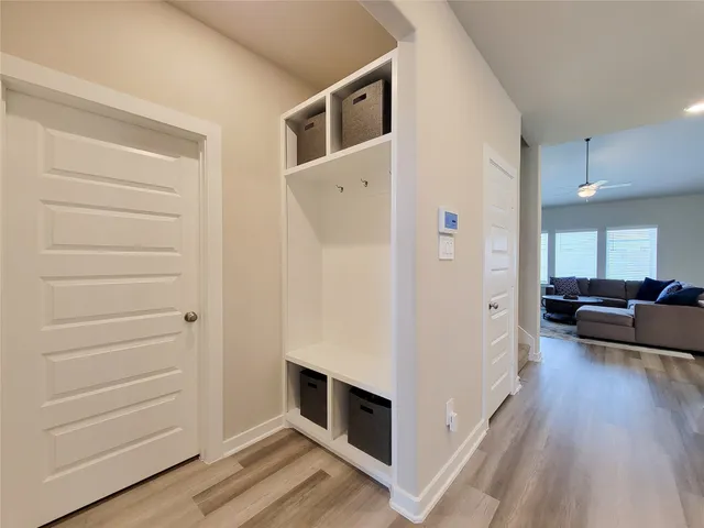 a view of a livingroom with furniture and window