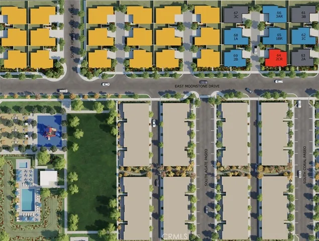 $775,990 | 3443 East Moonstone Drive, Ontario, CA 91761